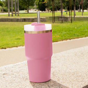 6x 21,5 cm Stanley Glasstrohhalme für 0,59 20oz Cup & Quencher