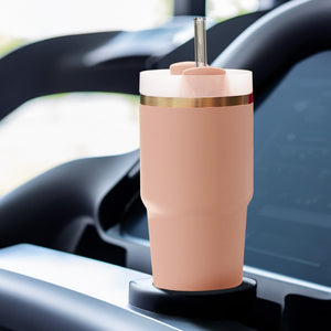 6x 21,5 cm Stanley Glasstrohhalme für 0,59 20oz Cup & Quencher