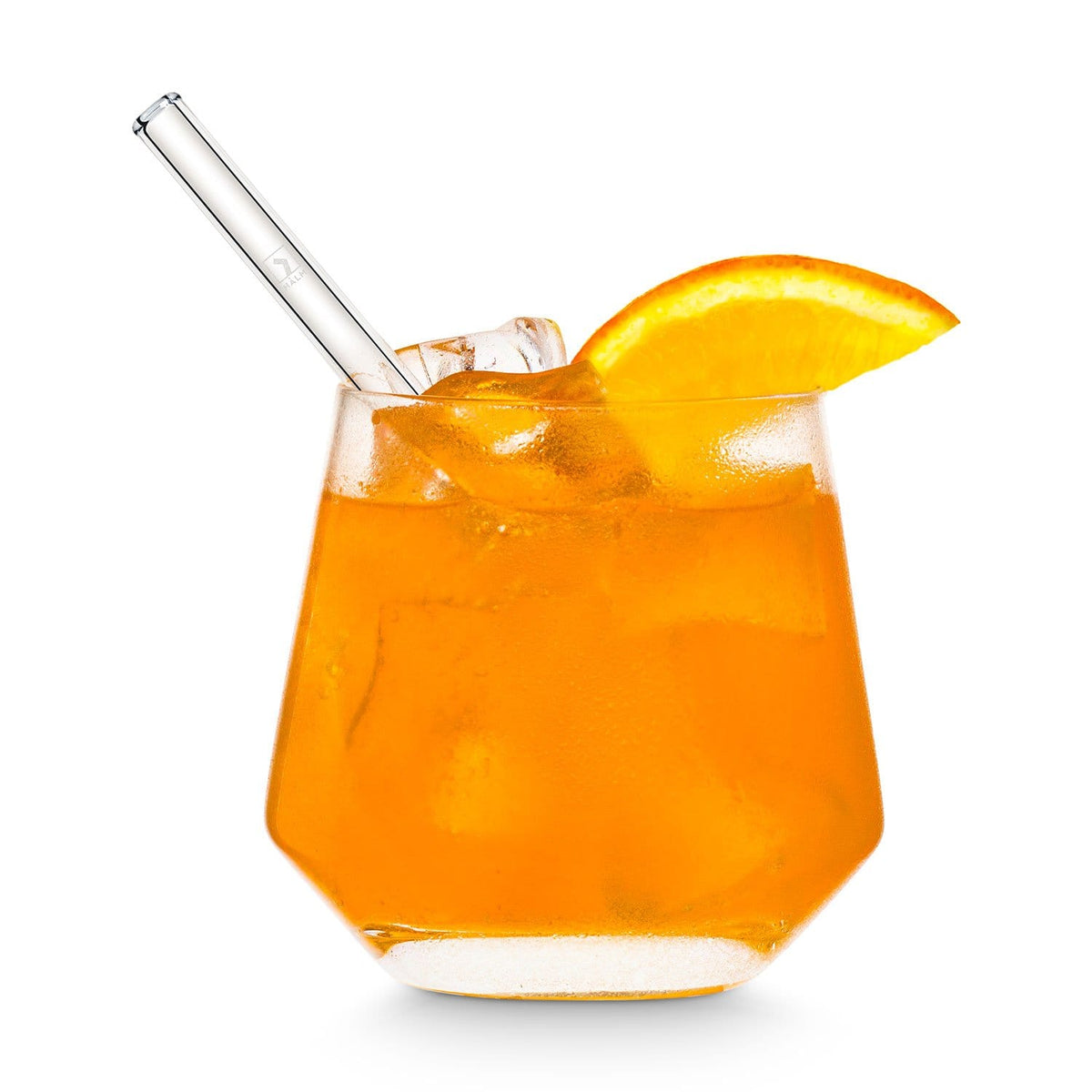 HALM glass straws cocktail book: classic cocktail recipes designed for drinks with a Glass straw