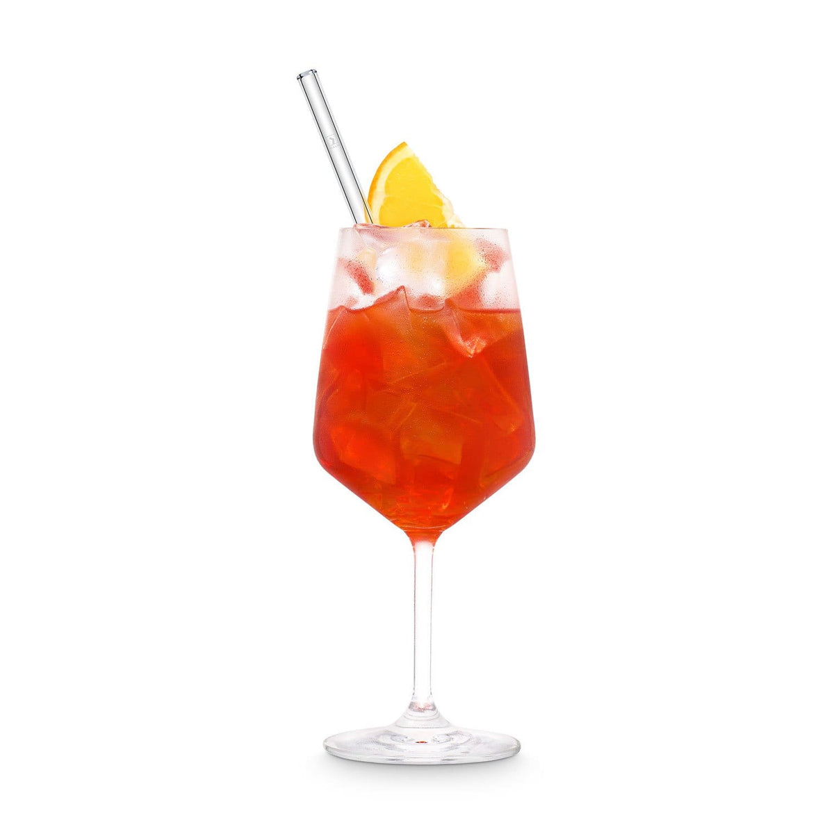 HALM glass straw cocktail book: classic cocktail recipes designed for drinks with glass straws