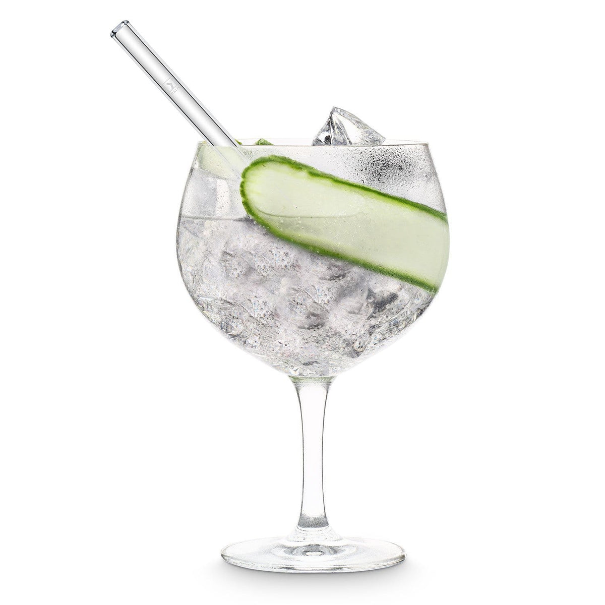 HALM Glass Straw cocktail book: classic cocktail recipes designed for drinks with a Glass straw