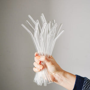 HALM Glasstrohhalme HALM Glasstrohhalme Geschenk-gutscheine