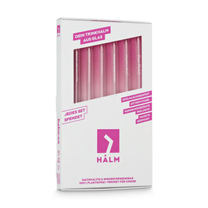 gift ideas for Christmas party glass straws best online gifts sustainable reusable organic cocktails drinking