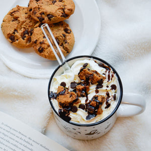 HALM ein strohhalm aus glas mit pur geschmack