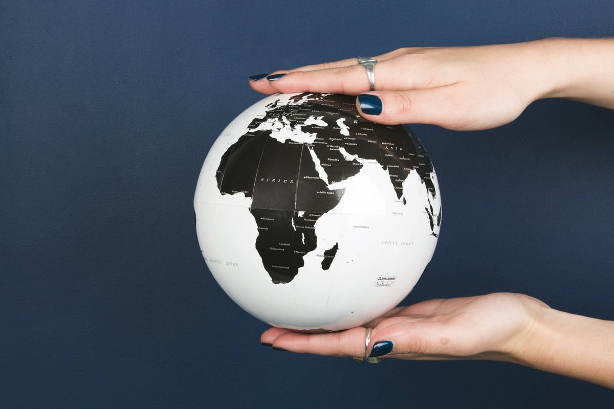 Tag der Erde: über 50 Jahre Earth Day