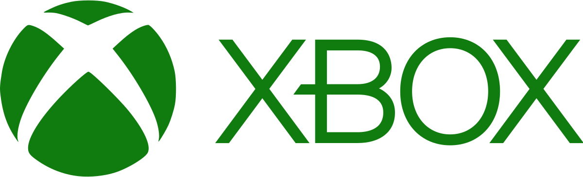 Pailles en verre réutilisables HALM avec le logo Xbox 2012 en vert sur fond blanc.