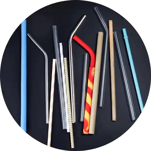 Reusable Straws: Best Straws to Reduce Your Carbon Footprint!