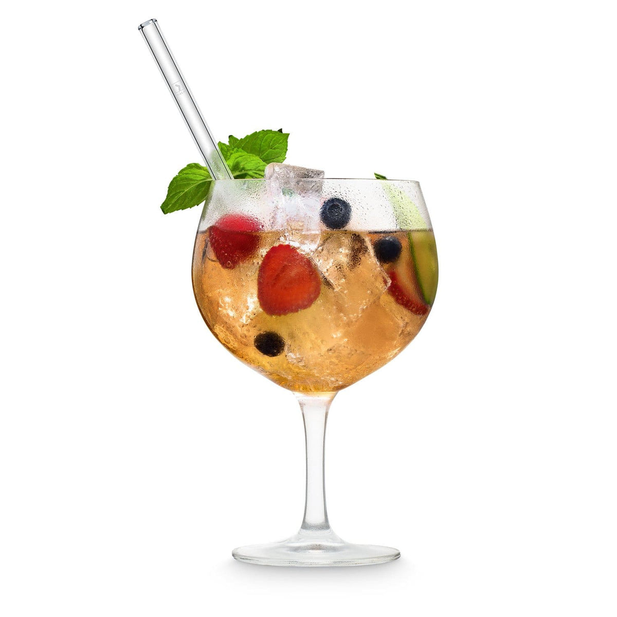 HALM Glass Straws Cocktail Book: Cocktails for Glass Straws - Classic Cocktail Recipes designed for drinks with a Glass straw