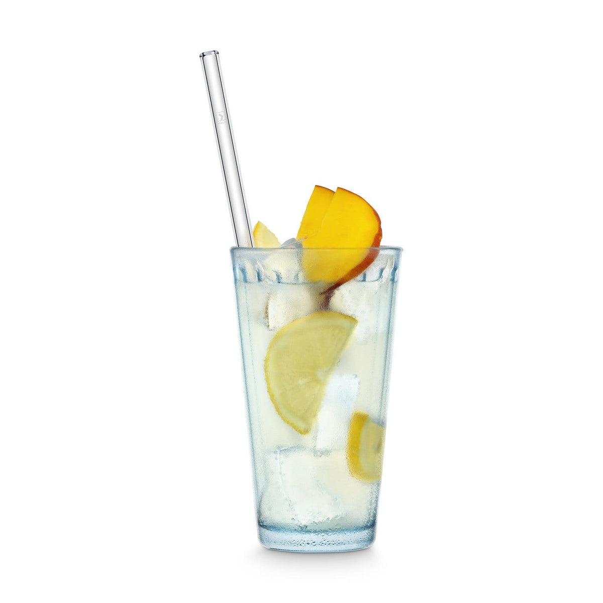 HALM Glass Straw Cocktail Book: Cocktails for Glass Straws - Classic cocktail recipes designed for drinks with a glass straw
