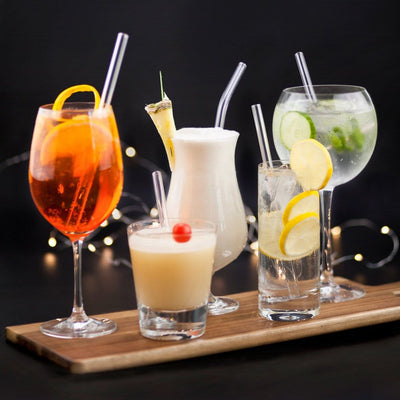 HALM glass straws HALM glass straws gift vouchers