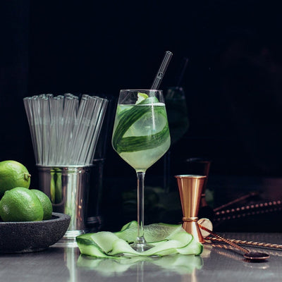 HALM glass straws HALM glass straws gift vouchers