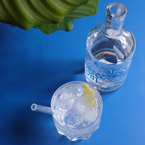 HALM Glasstrohhalme Spree Gin - Berlin Bio Dry Gin 50cl