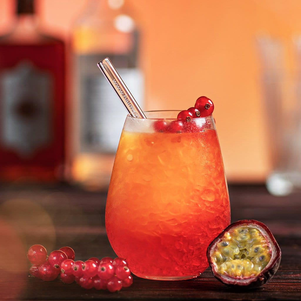 HALM paille réutilisable, meilleure que l’acier inoxydable ou la paille en verre, durable pour cocktails, verre à vin avec champagne