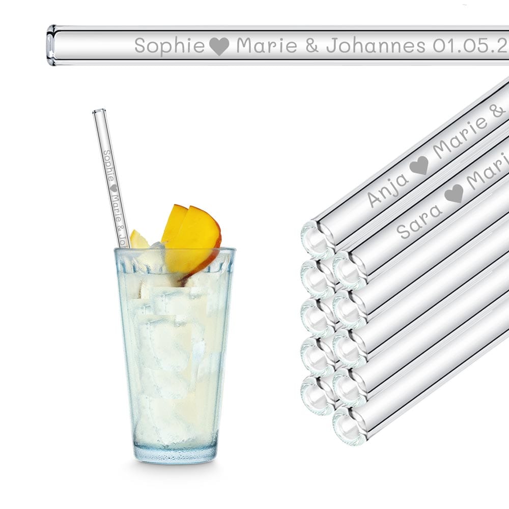 10 personalized wedding party favors, guest name text for wedding